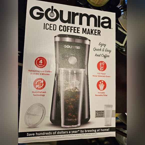 Ice Coffee Maker - Picture 3 of 3